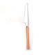 vintage wood handle flatware